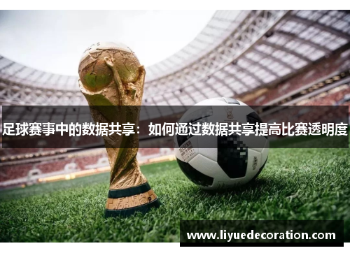 足球赛事中的数据共享：如何通过数据共享提高比赛透明度